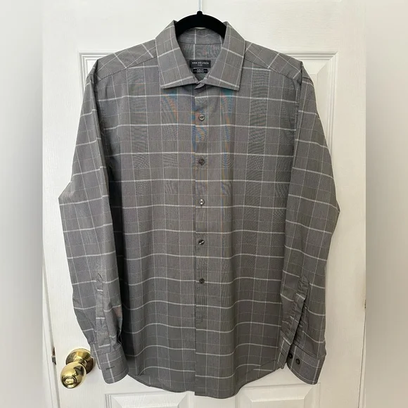 Van Heusen | Shirts | Van Heusen Mens Dress Shirt | Poshmark